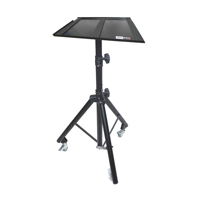 ProX X-TR1912-SW15 Rolling Tripod Stand and Laptop Tray Package