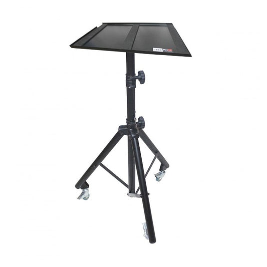 ProX X-TR1912-SW15 Rolling Tripod Stand and Laptop Tray Package