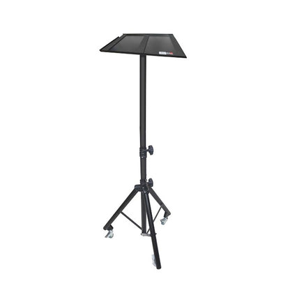 ProX X-TR1912-SW15 Rolling Tripod Stand and Laptop Tray Package