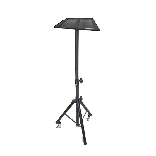 ProX X-TR1912-SW15 Rolling Tripod Stand and Laptop Tray Package