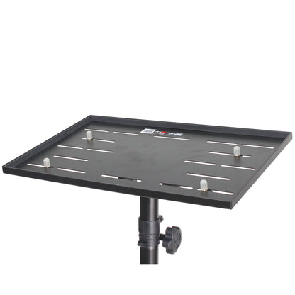 ProX X-TR1912-SW15 Rolling Tripod Stand and Laptop Tray Package