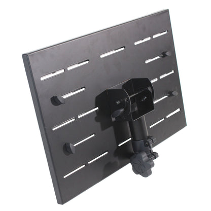 ProX X-TR1912-SW15 Rolling Tripod Stand and Laptop Tray Package