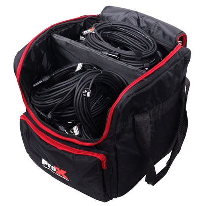 ProX XB-160MK2 Padded Accessory Bag For Touring Professionals