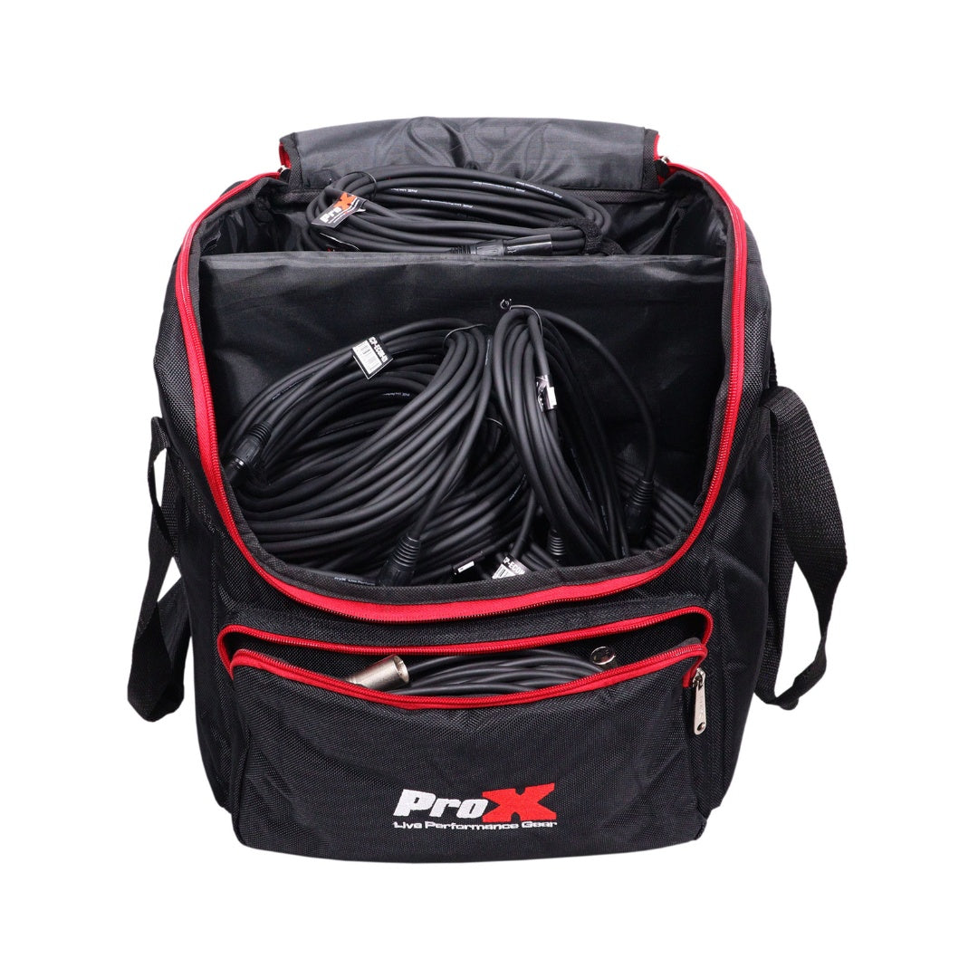 ProX XB-160MK2 Padded Accessory Bag For Touring Professionals