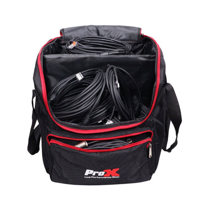 ProX XB-160MK2 Padded Accessory Bag For Touring Professionals