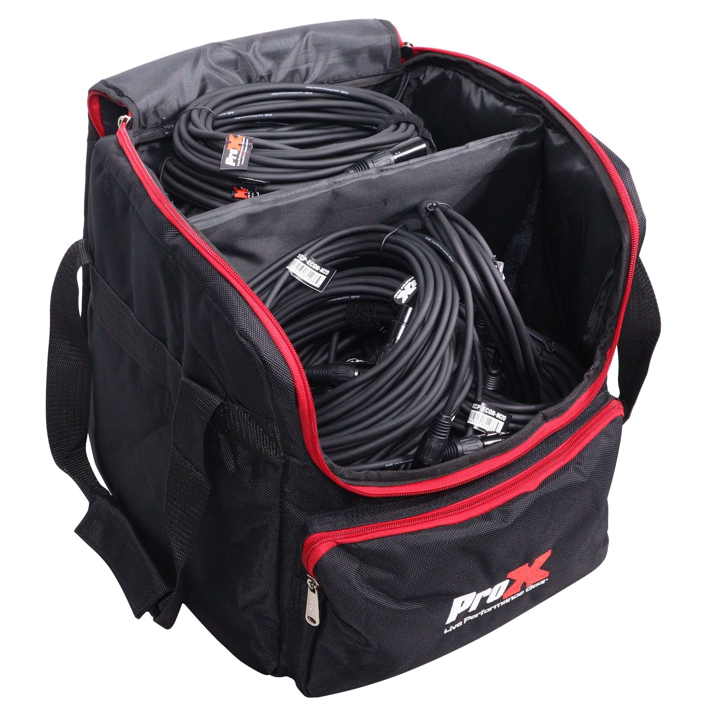 ProX XB-160MK2 Padded Accessory Bag For Touring Professionals