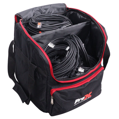 ProX XB-160MK2 Padded Accessory Bag For Touring Professionals