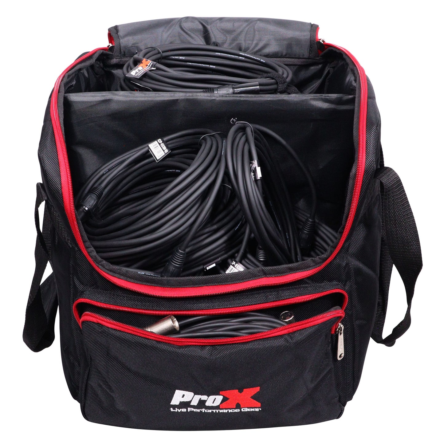 ProX XB-160MK2 Padded Accessory Bag For Touring Professionals