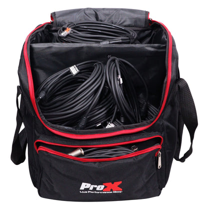 ProX XB-160MK2 Padded Accessory Bag For Touring Professionals