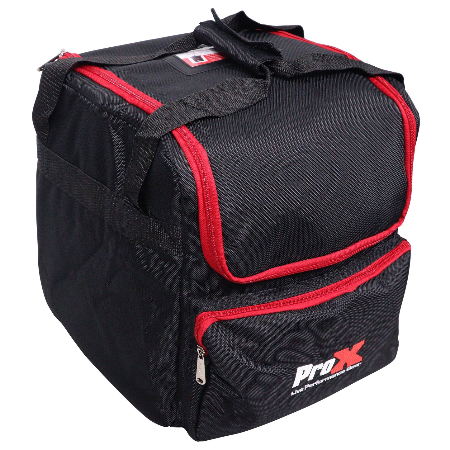 ProX XB-160MK2 Padded Accessory Bag For Touring Professionals