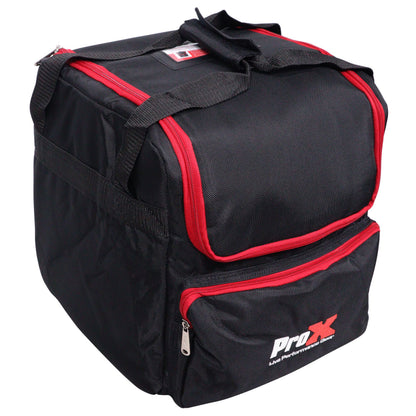 ProX XB-160MK2 Padded Accessory Bag For Touring Professionals