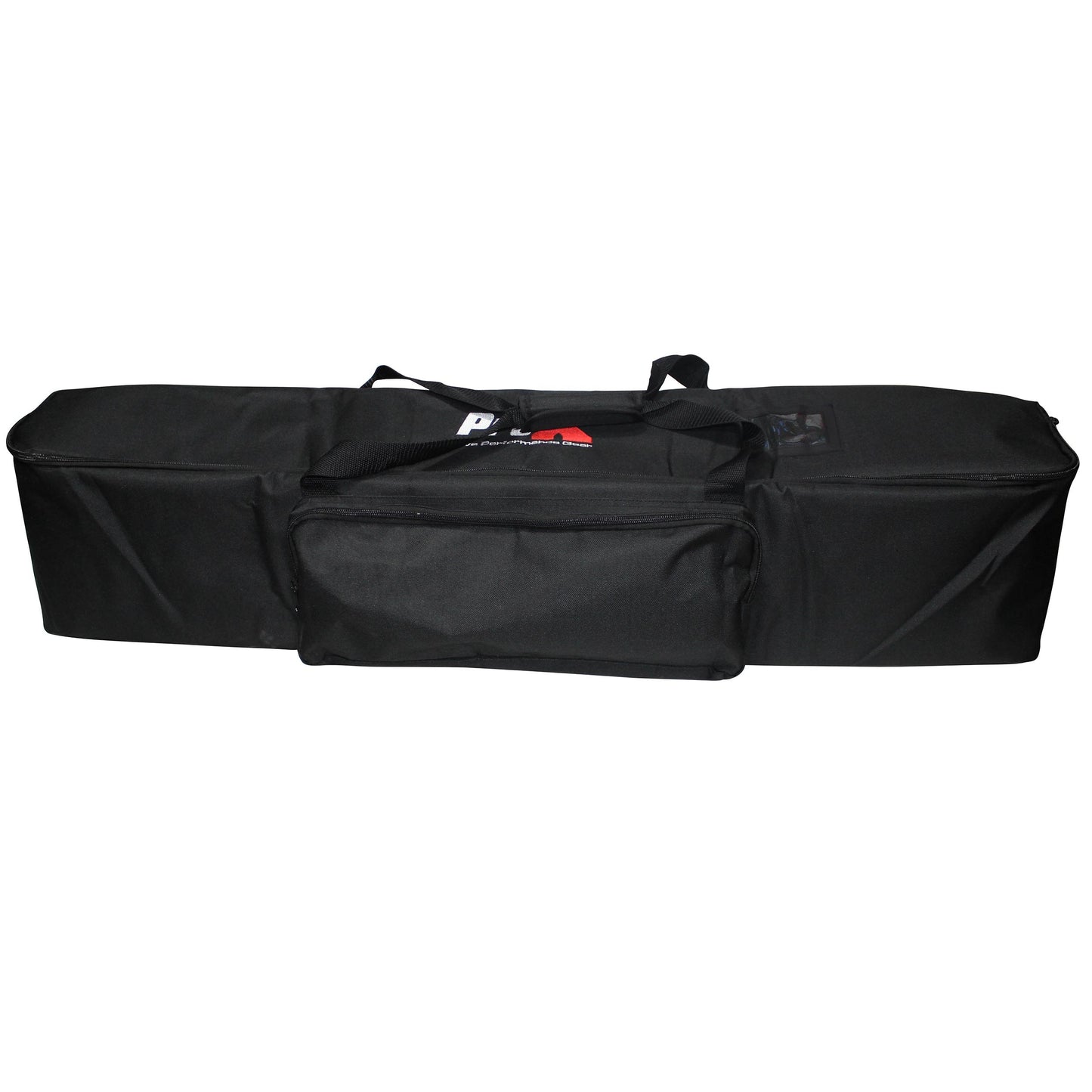 ProX Padded Accessory Bag Nylon Utility Bag for AV Gear | 42.50 inL x 8.75 inW x 7.75 inH