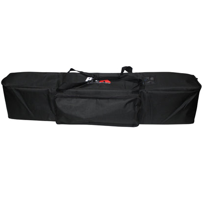 ProX Padded Accessory Bag Nylon Utility Bag for AV Gear | 42.50 inL x 8.75 inW x 7.75 inH