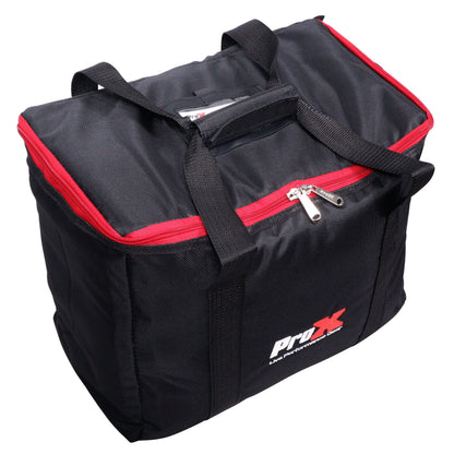 ProX Padded Accessory Bag Nylon Utility Bag for AV Gear | 16 inL x 10 inW x 13 inH