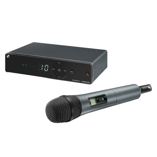 Sennheiser XSW 1-825 Wireless Handheld Microphone System