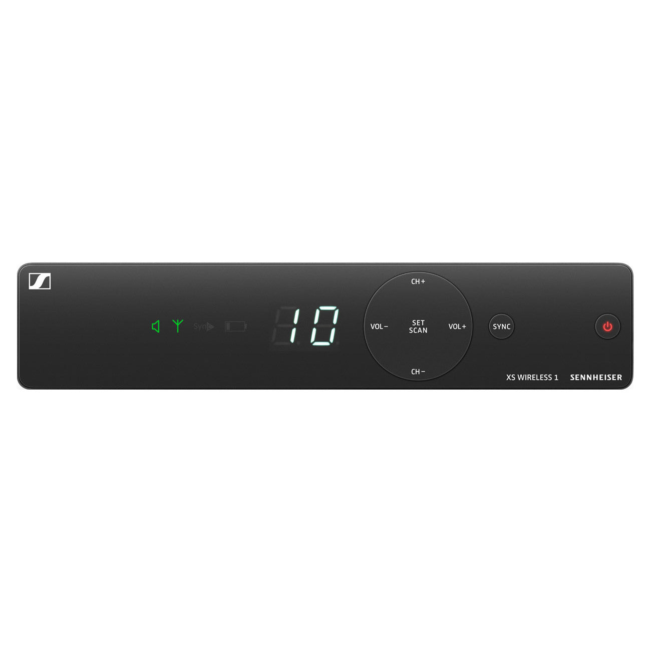 Sennheiser XSW 1-ME3 receiver