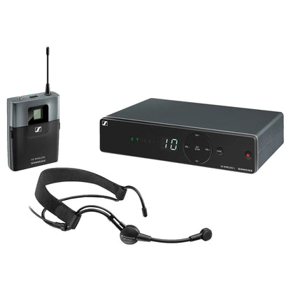 Sennheiser XSW 1-ME3 Wireless Headworn Microphone System