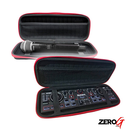 ProX ZeroG Hard Shell DJ Controller Bag With Shoulder Strap | Nano