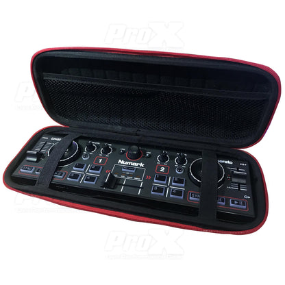 ProX ZeroG Hard Shell DJ Controller Bag With Shoulder Strap | Nano