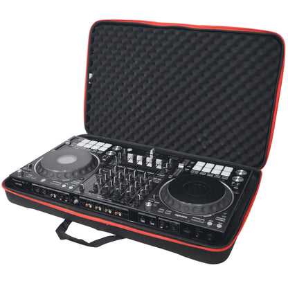ProX ZeroG Hard Shell DJ Controller Bag With Shoulder Strap | Large