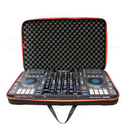 ProX ZeroG Hard Shell DJ Controller Bag With Shoulder Strap | Large