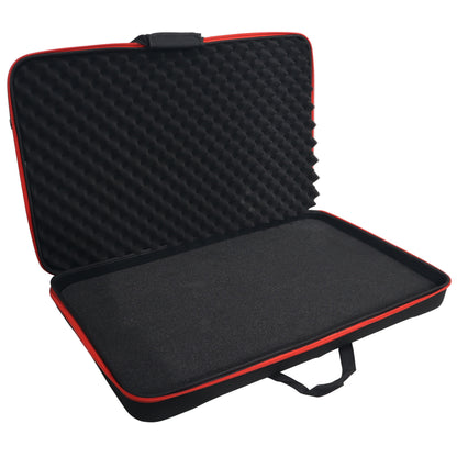 ProX ZeroG Hard Shell DJ Controller Bag With Shoulder Strap | Large
