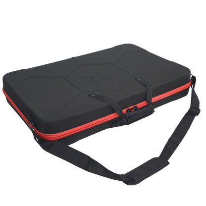 ProX ZeroG Hard Shell DJ Controller Bag With Shoulder Strap | Large