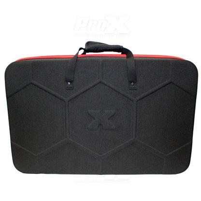 ProX ZeroG Hard Shell DJ Controller Bag With Shoulder Strap | Large