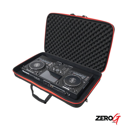 ProX ZeroG Hard Shell DJ Controller Bag With Shoulder Strap | Medium
