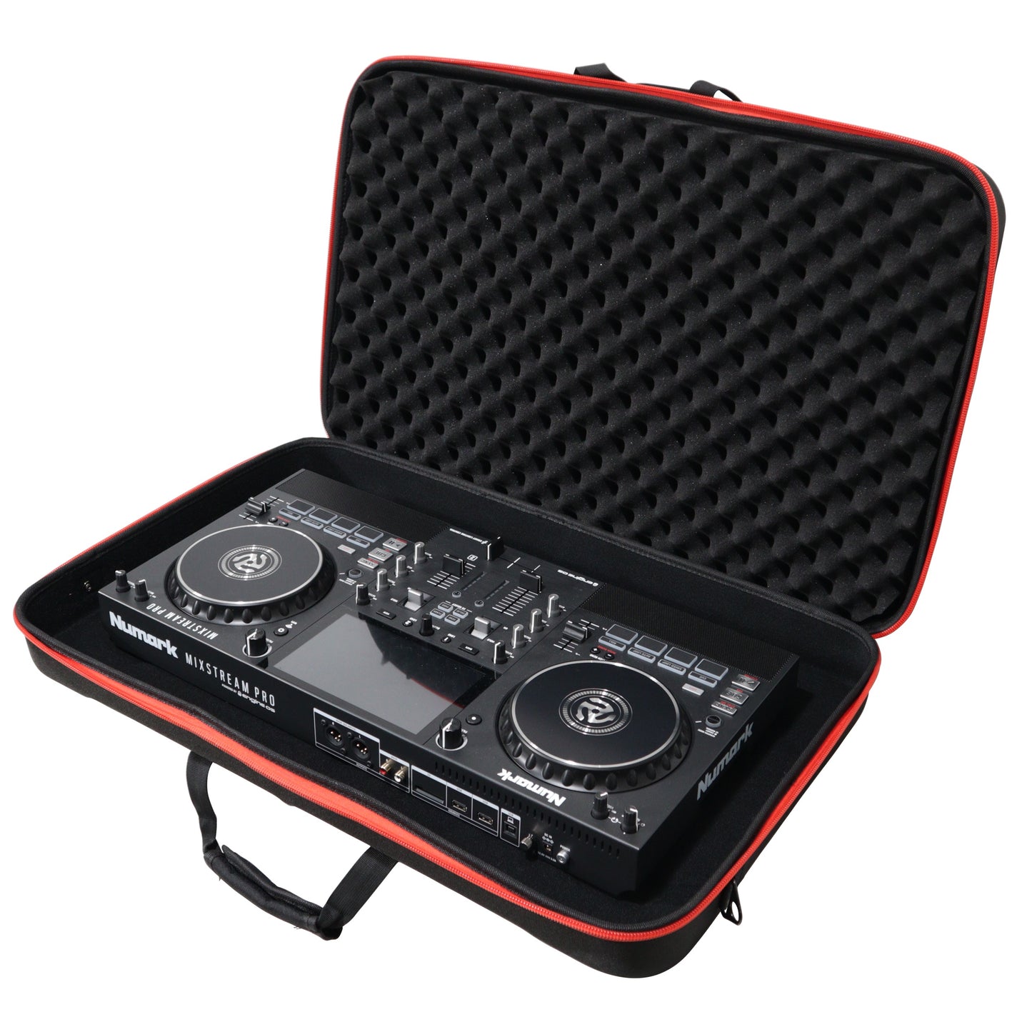 ProX ZeroG Hard Shell DJ Controller Bag With Shoulder Strap | Medium