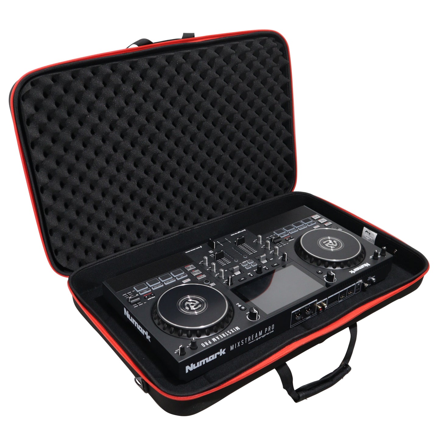 ProX ZeroG Hard Shell DJ Controller Bag With Shoulder Strap | Medium