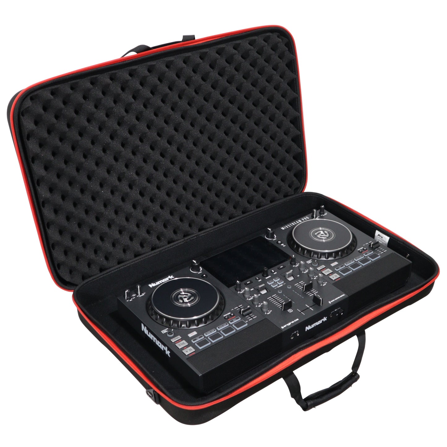 ProX ZeroG Hard Shell DJ Controller Bag With Shoulder Strap | Medium
