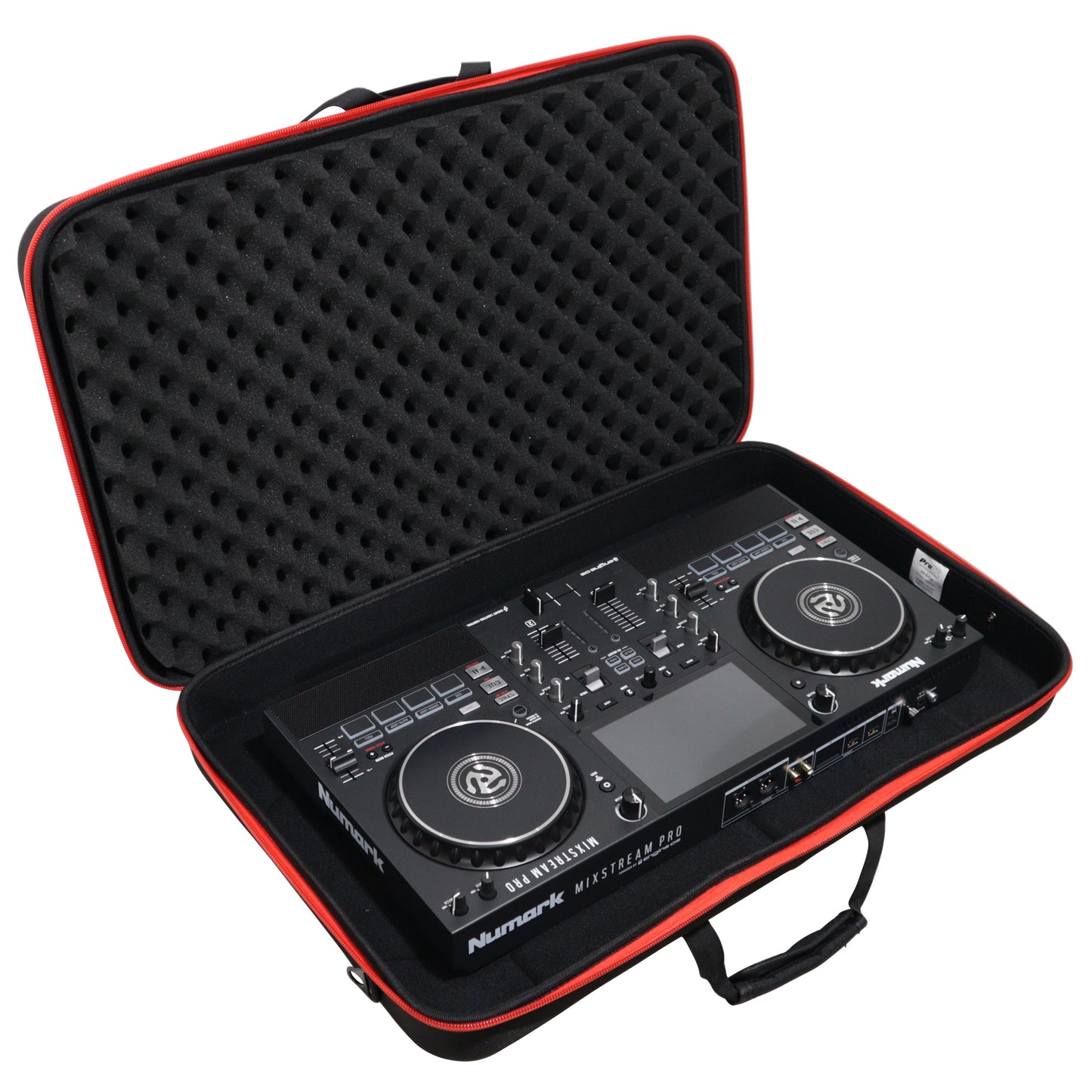 ProX ZeroG Hard Shell DJ Controller Bag With Shoulder Strap | Medium