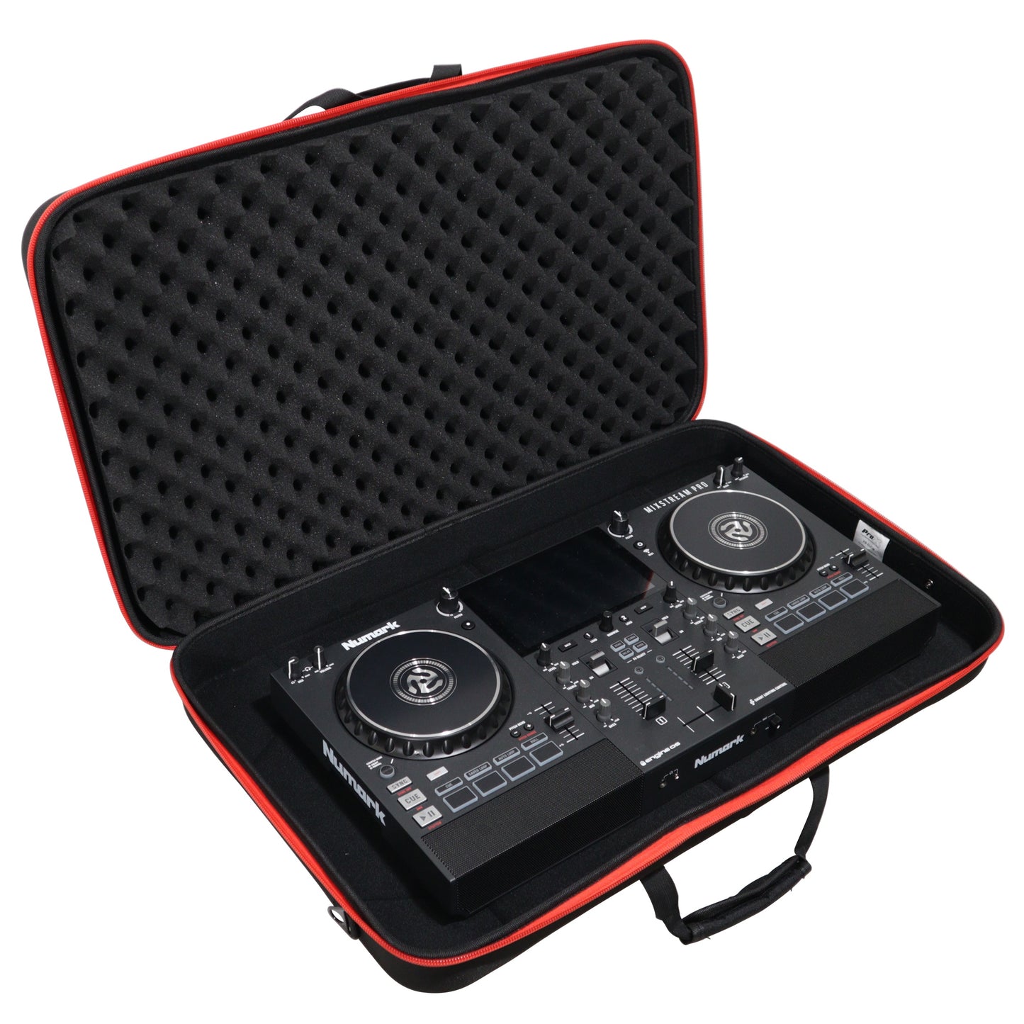 ProX ZeroG Hard Shell DJ Controller Bag With Shoulder Strap | Medium