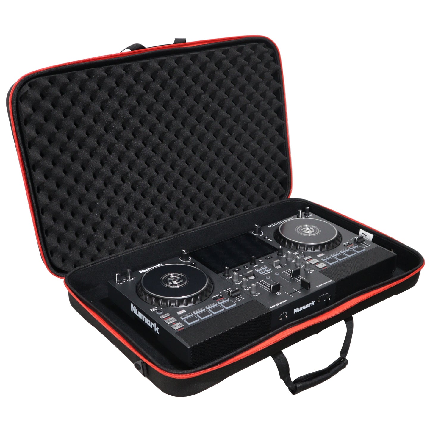 ProX ZeroG Hard Shell DJ Controller Bag With Shoulder Strap | Medium