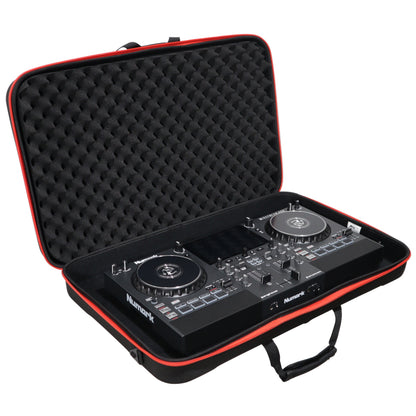 ProX ZeroG Hard Shell DJ Controller Bag With Shoulder Strap | Medium
