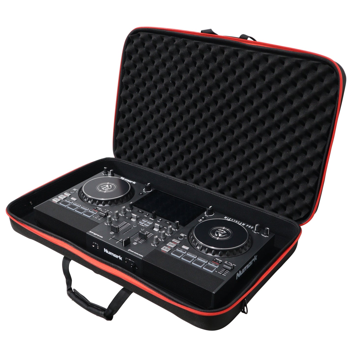 ProX ZeroG Hard Shell DJ Controller Bag With Shoulder Strap | Medium