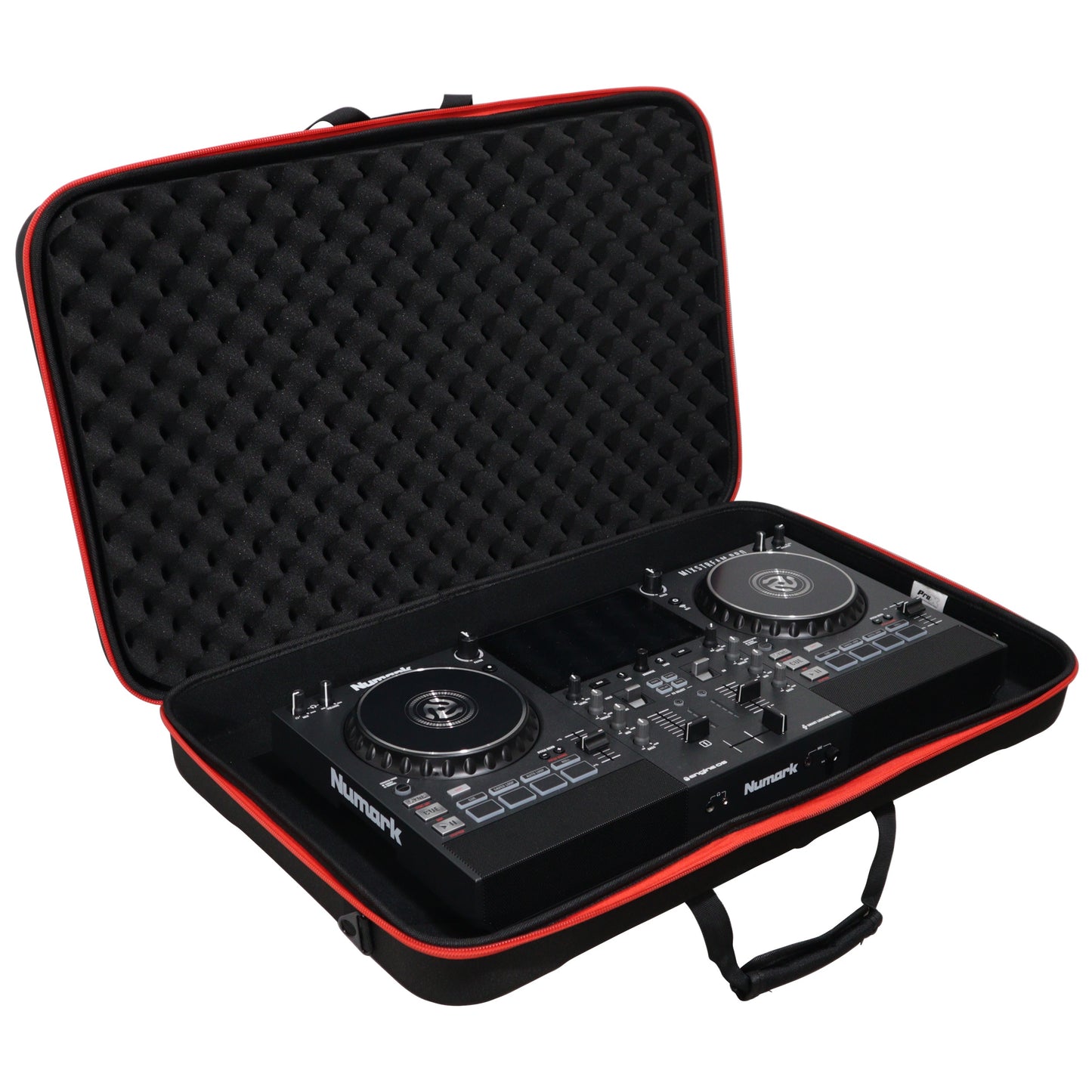 ProX ZeroG Hard Shell DJ Controller Bag With Shoulder Strap | Medium