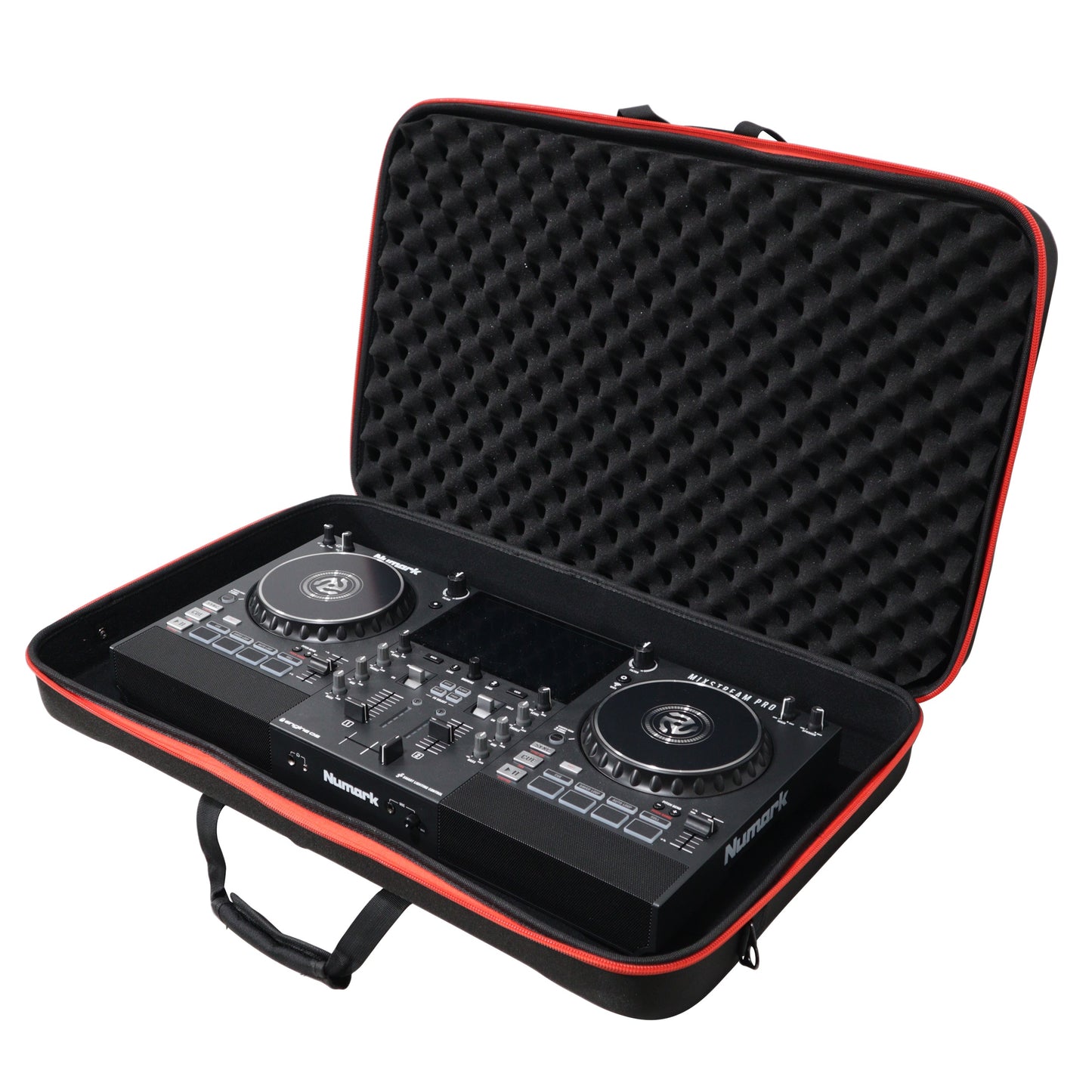 ProX ZeroG Hard Shell DJ Controller Bag With Shoulder Strap | Medium