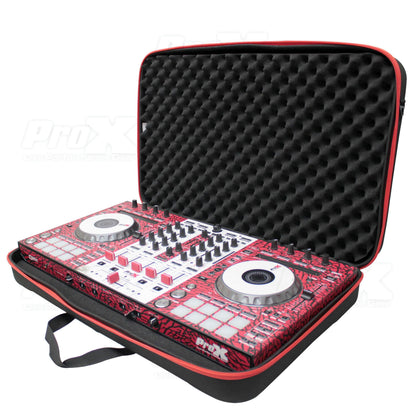 ProX ZeroG Hard Shell DJ Controller Bag With Shoulder Strap | Medium
