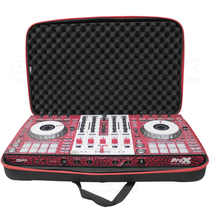 ProX ZeroG Hard Shell DJ Controller Bag With Shoulder Strap | Medium