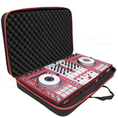 ProX ZeroG Hard Shell DJ Controller Bag With Shoulder Strap | Medium