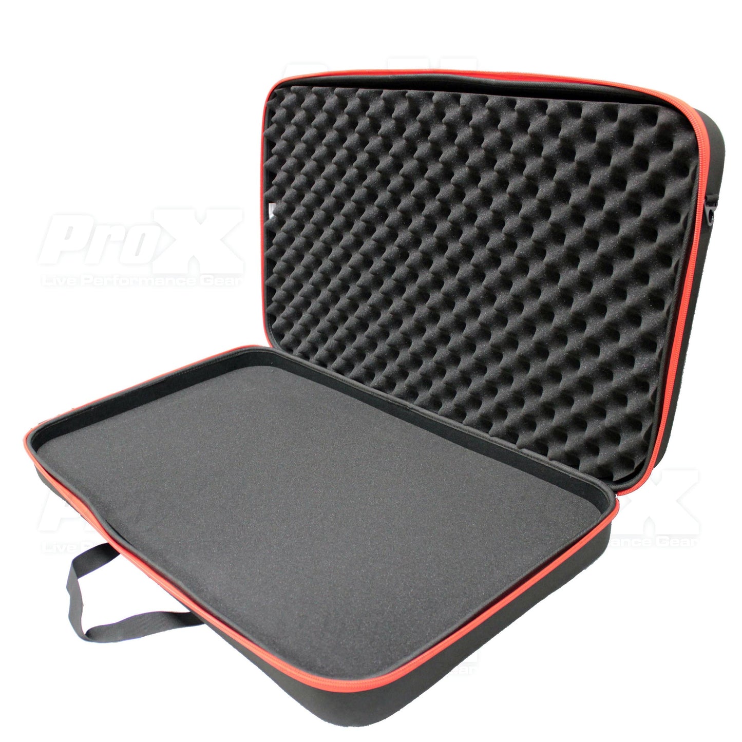 ProX ZeroG Hard Shell DJ Controller Bag With Shoulder Strap | Medium