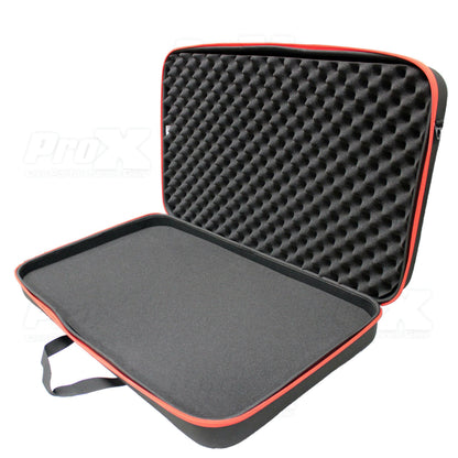 ProX ZeroG Hard Shell DJ Controller Bag With Shoulder Strap | Medium