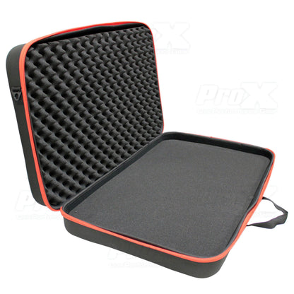 ProX ZeroG Hard Shell DJ Controller Bag With Shoulder Strap | Medium