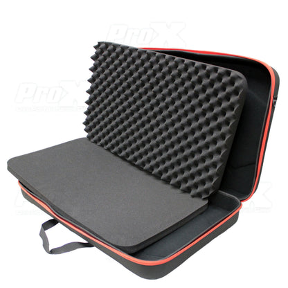 ProX ZeroG Hard Shell DJ Controller Bag With Shoulder Strap | Medium