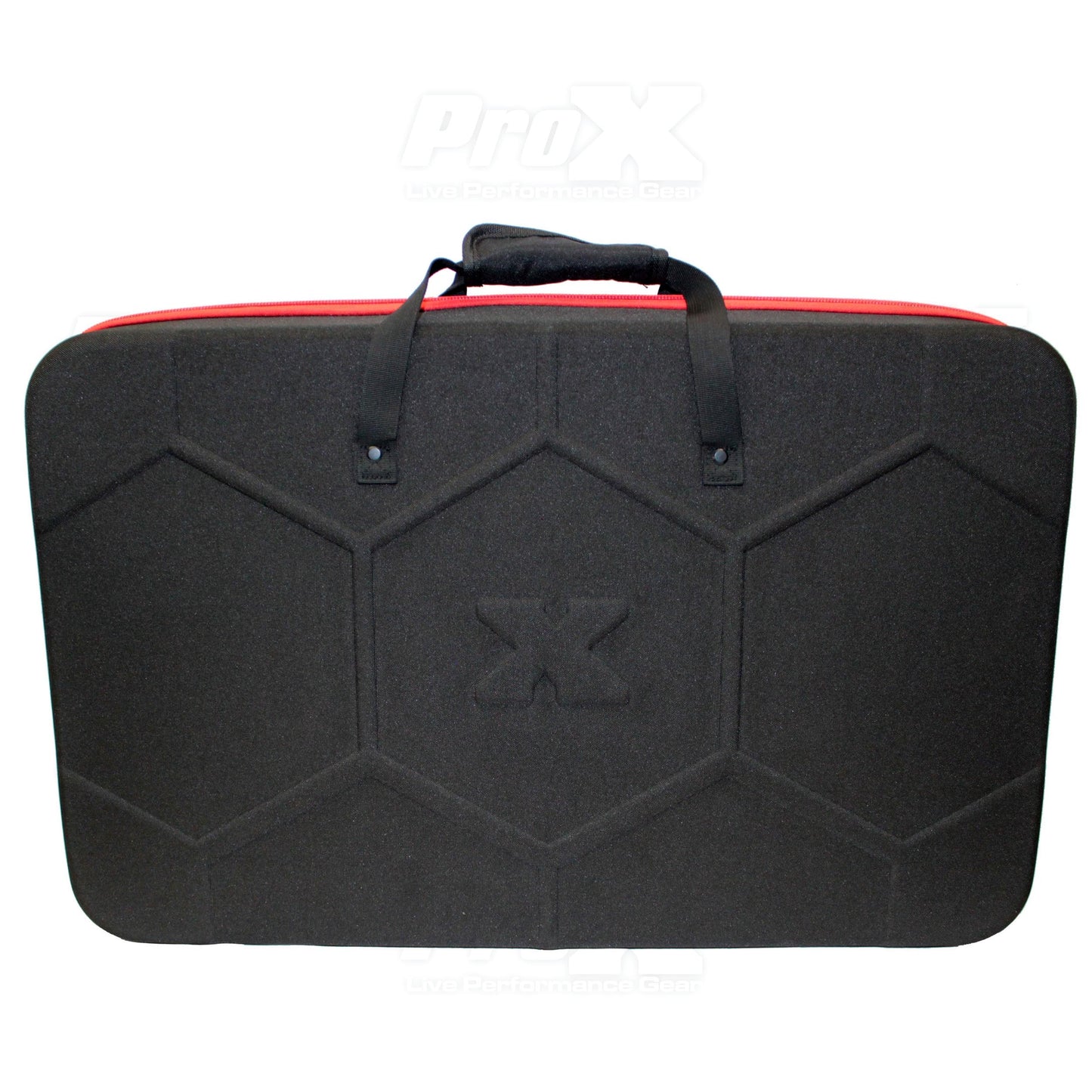 ProX ZeroG Hard Shell DJ Controller Bag With Shoulder Strap | Medium