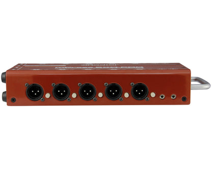 Radial Exo-Pod Passive Line-Level Splitter bottom