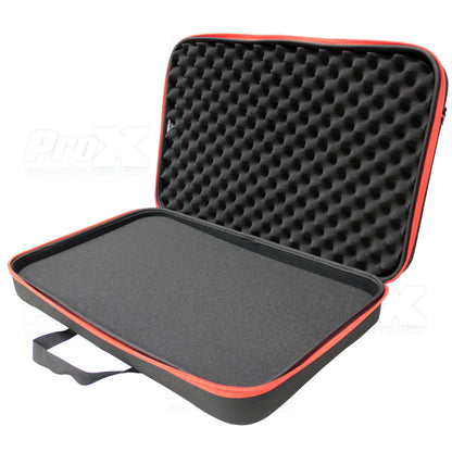 ProX ZeroG Hard Shell DJ Controller Bag With Shoulder Strap | Small
