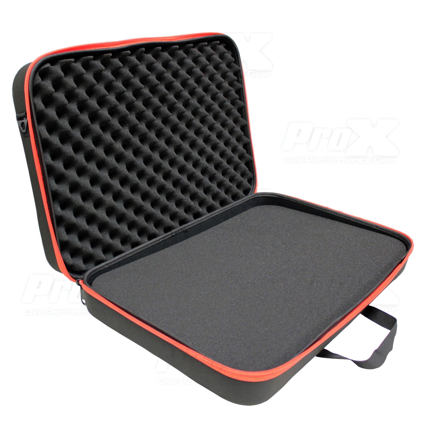 ProX ZeroG Hard Shell DJ Controller Bag With Shoulder Strap | Small